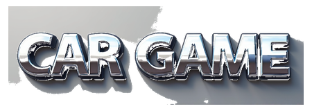 car game logo